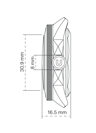 Aquadeep Signal White Automatic