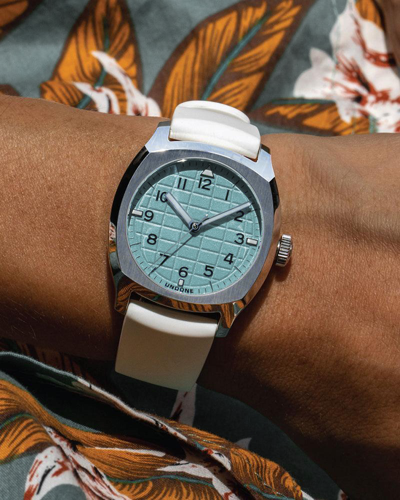 Terra Blue Lagoon Automatic UNDONE