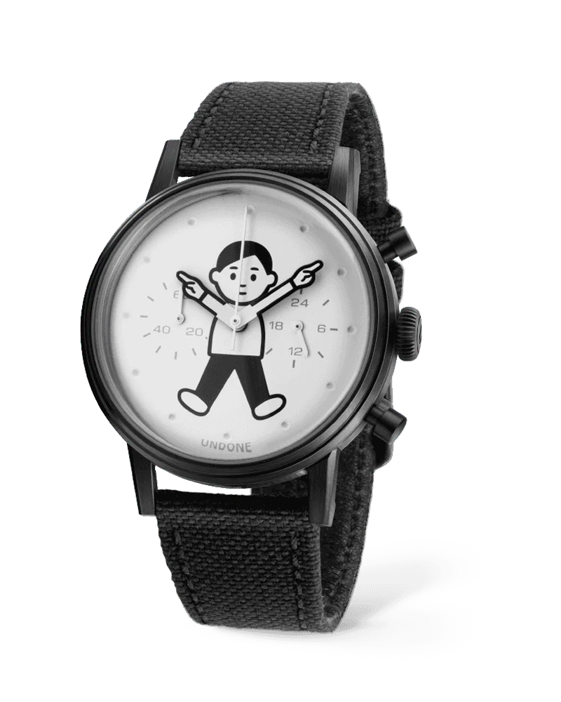 UNDONE x Noritake Pointing Boy 2.0 UNDONE x Noritake Pointing Boy 2.0