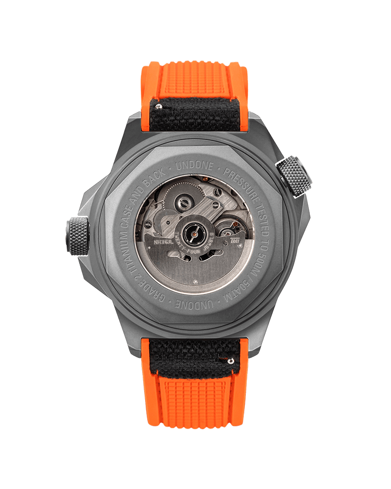 AquaLume Automatic – UNDONE AquaLume Automatic – UNDONE