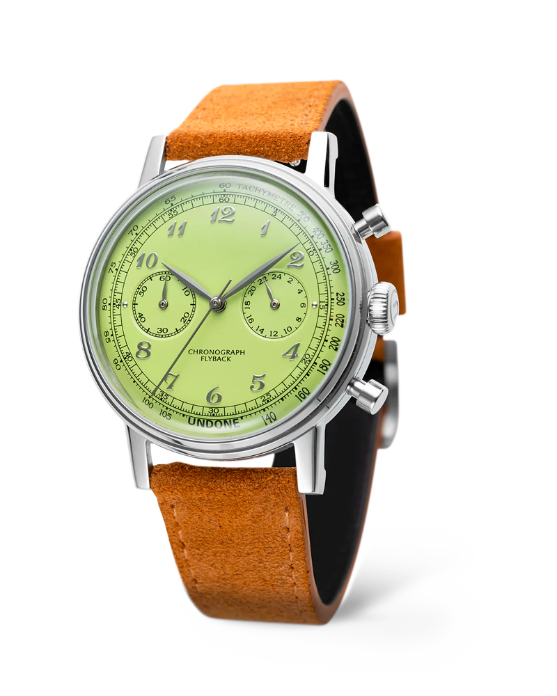 Retro classic 2025 refreshing watch