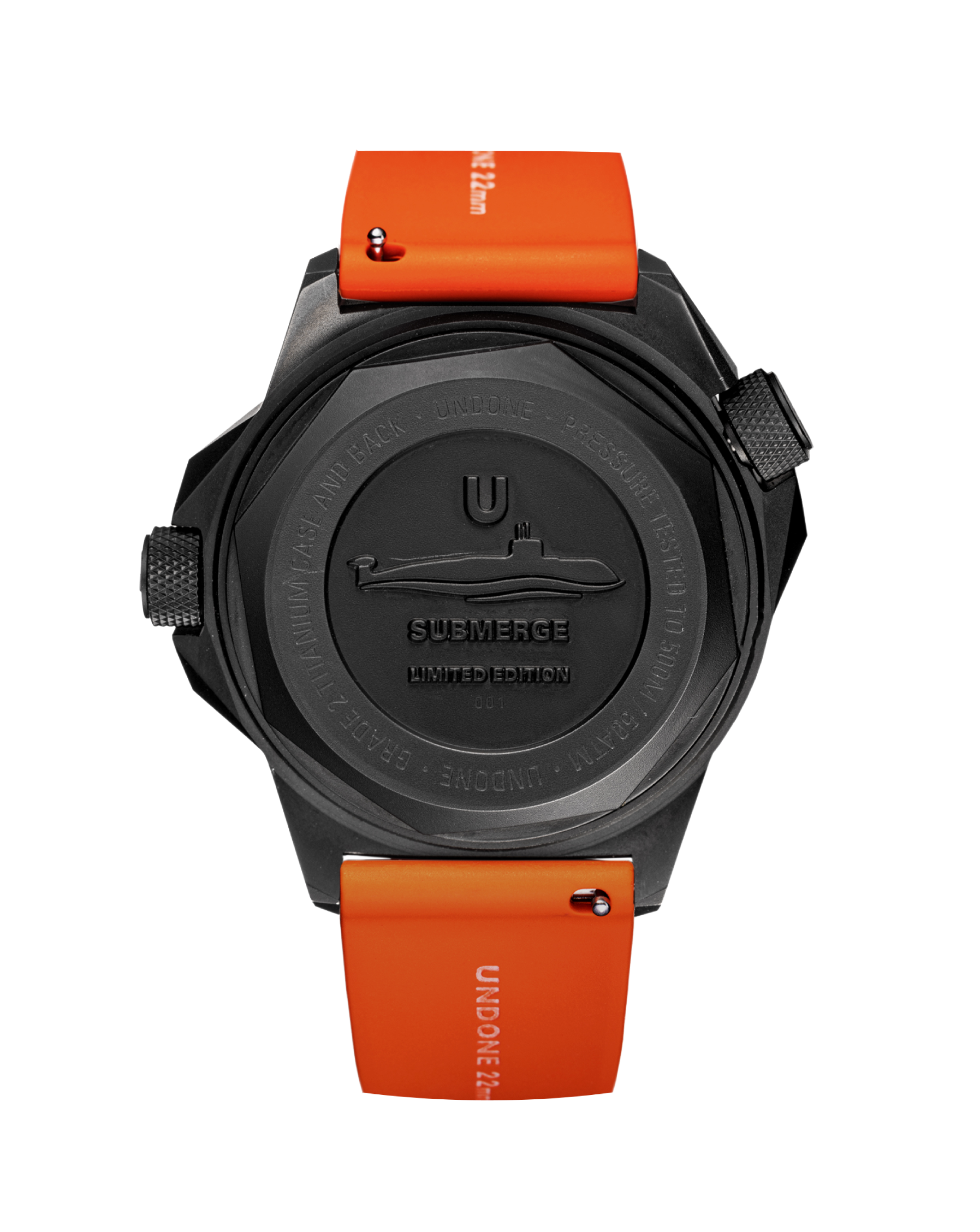 Aquadeep Submerge Automatic – UNDONE Aquadeep Submerge Automatic – UNDONE