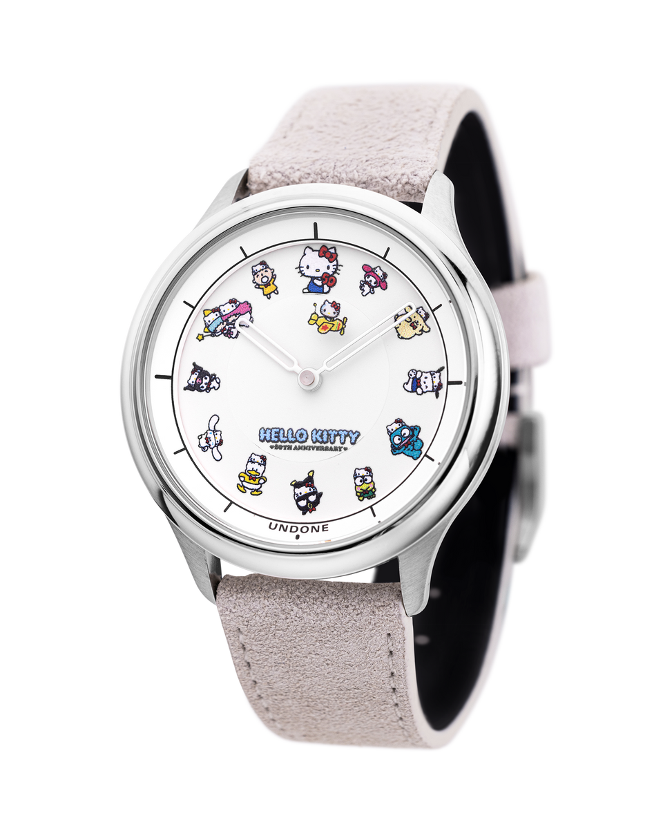 Hello Kitty 50th Party Party – UNDONE