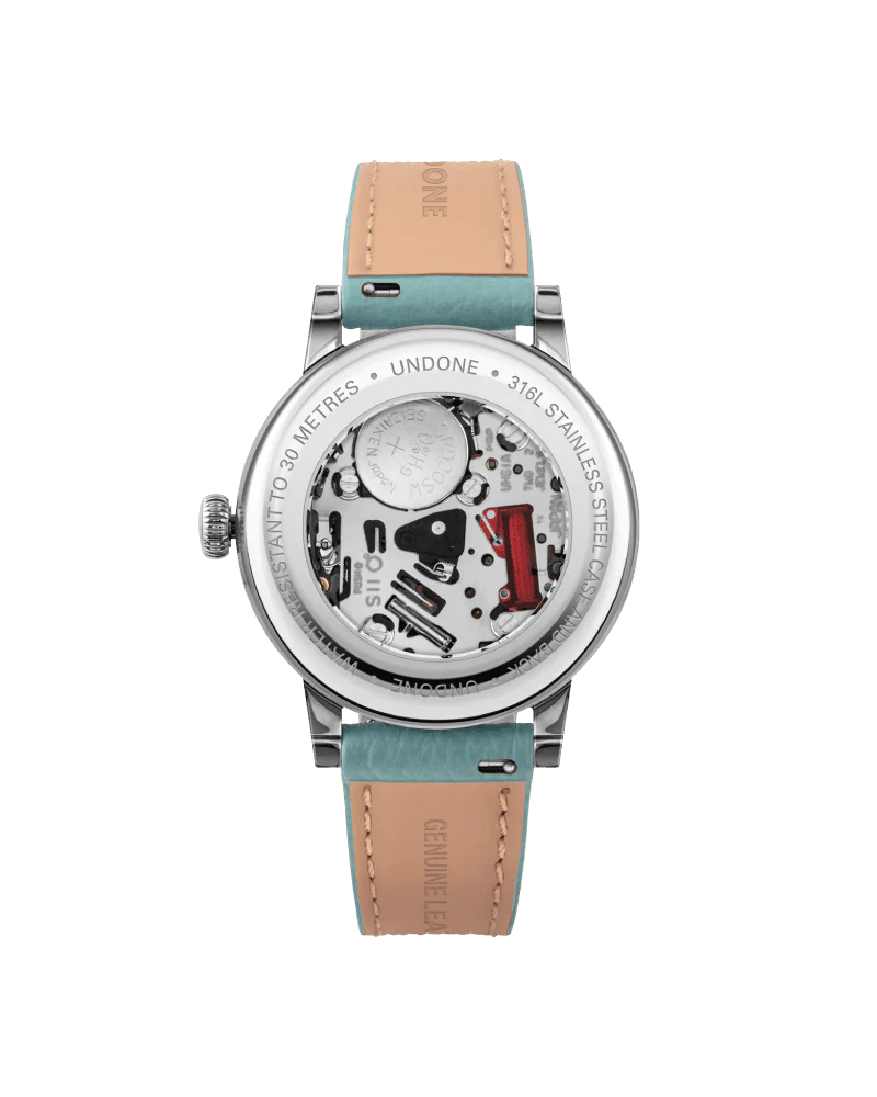 Urban 34 Killy Blue Sterling For Her – UNDONE Urban 34 Killy Blue Sterling For Her – UNDONE