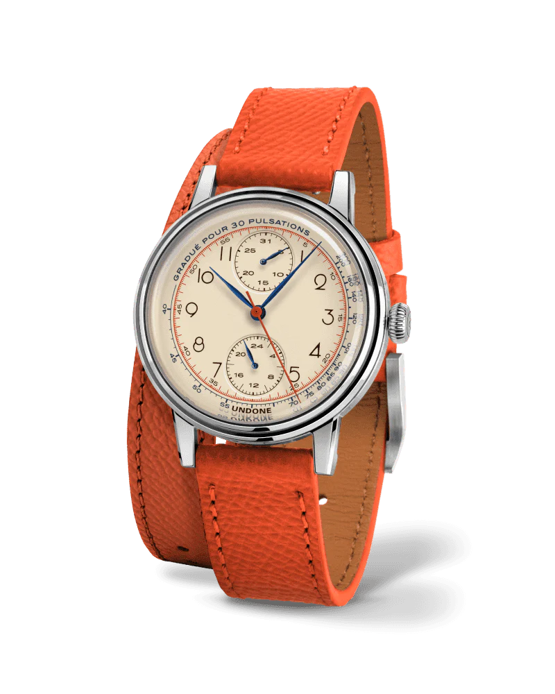 Urban 34 Killy Orange Sterling For Her – UNDONE Urban 34 Killy Orange Sterling For Her – UNDONE