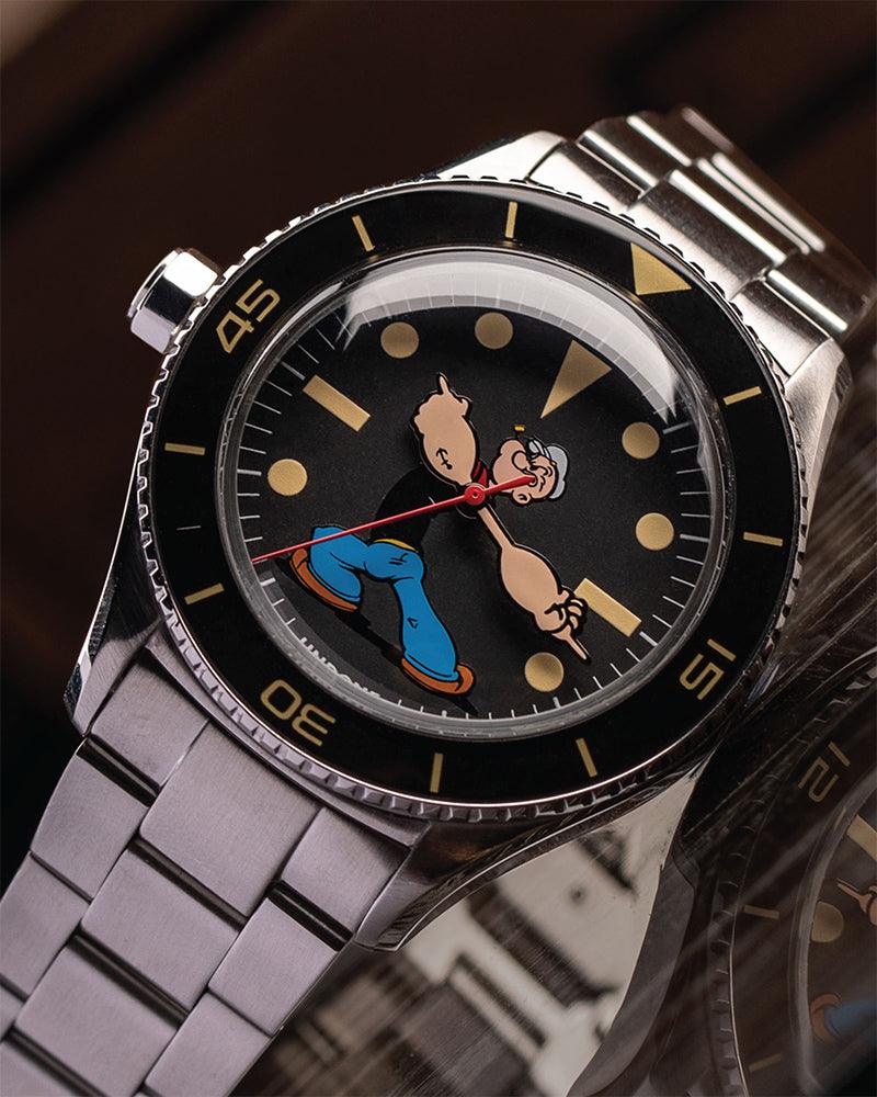 UNDONE X POPEYE™ - Main Image