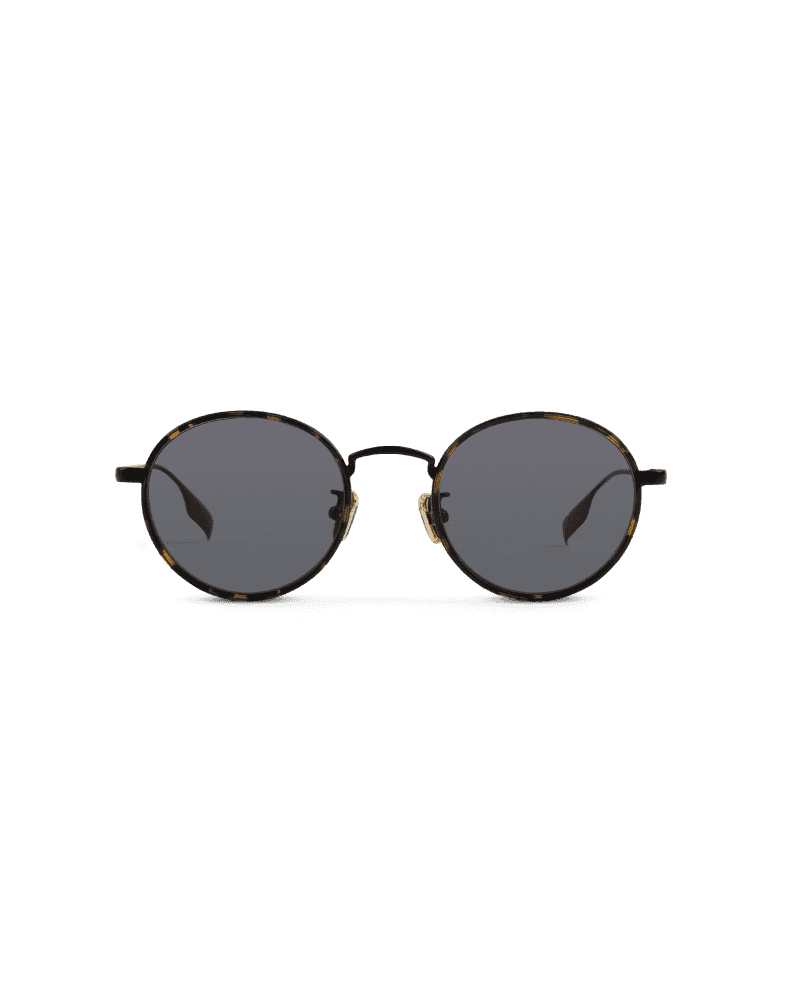Tortoise shell outlet sunglasses round