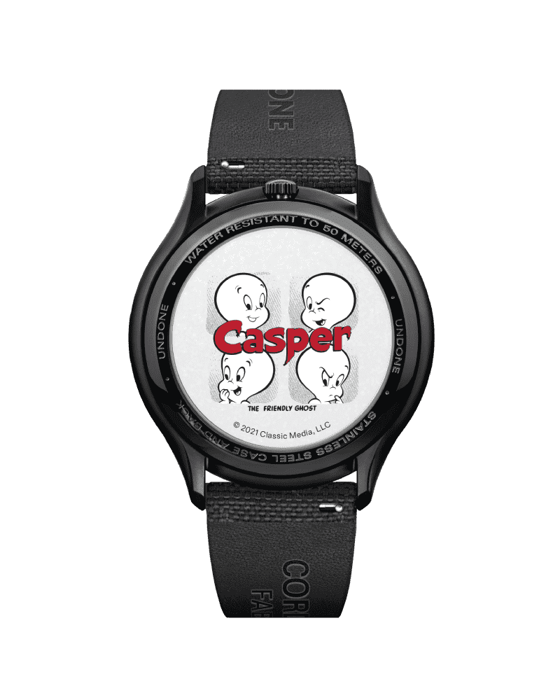 UNDONE | BLOCKBUSTER: CASPER THE FRIENDLY GHOST - UNDONE Watches