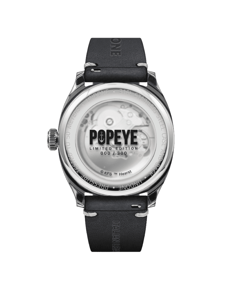 UNDONE X POPEYE™ "Arabian Knight" - UNDONE Watches