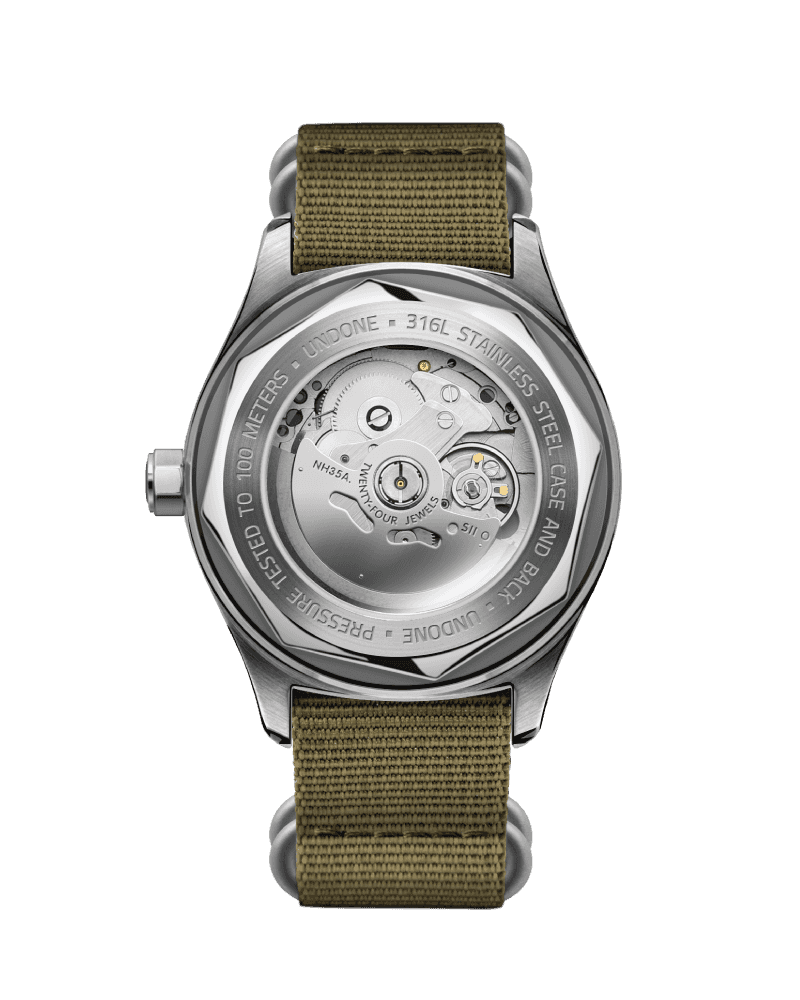 Basecamp Classic Original Automatic