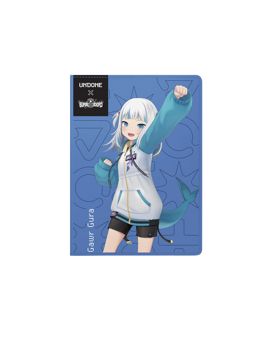 UNDONE x hololive SUPER EXPO 2025 - GAMEON Passport Holder UNDONE x hololive SUPER EXPO 2025 - GAMEON Passport Holder