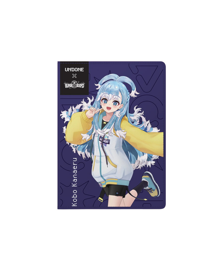 UNDONE x hololive SUPER EXPO 2025 - GAMEON Passport Holder UNDONE x hololive SUPER EXPO 2025 - GAMEON Passport Holder