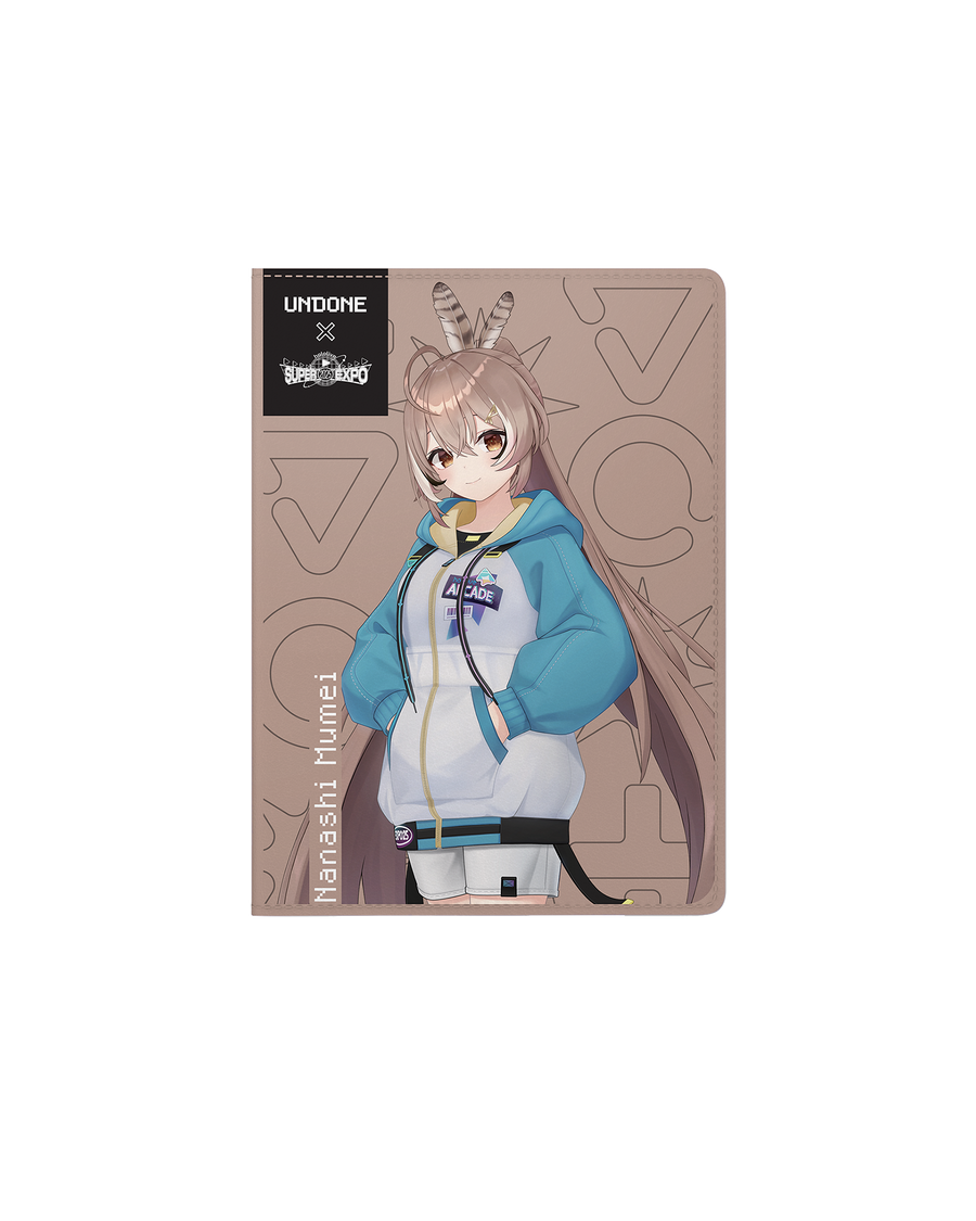 UNDONE x hololive SUPER EXPO 2025 - GAMEON Passport Holder UNDONE x hololive SUPER EXPO 2025 - GAMEON Passport Holder