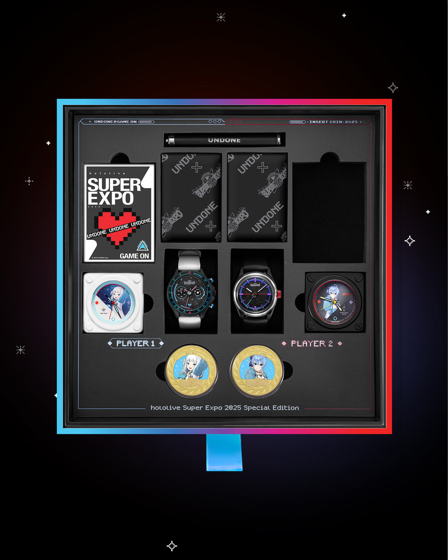 hololive GAMEON | LIMITED BOXSET