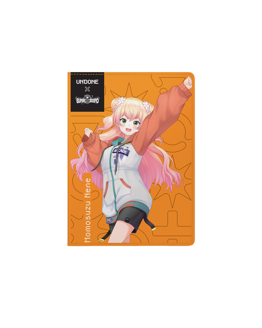 UNDONE x hololive SUPER EXPO 2025 - GAMEON Passport Holder UNDONE x hololive SUPER EXPO 2025 - GAMEON Passport Holder