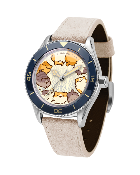Doraemon Quartz Orologio Gucci Doraemon Gucci NEW Dive Doraemon