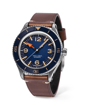 Basecamp Classic Blue Automatic