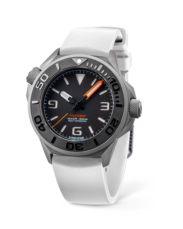 Aquadeep Signal White Automatic