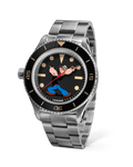UNDONE X POPEYE™ "Blacksand" Automatic