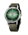 Enamel Verde Automatic
