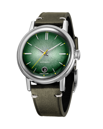 Enamel Verde Automatic