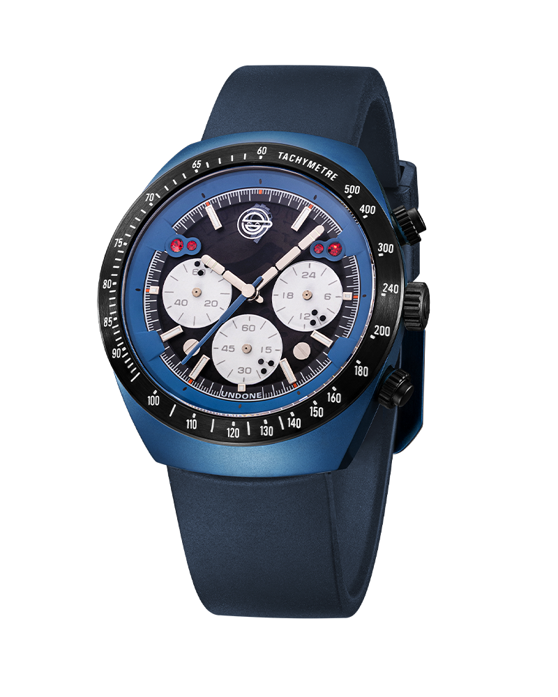 Tachikoma Blue