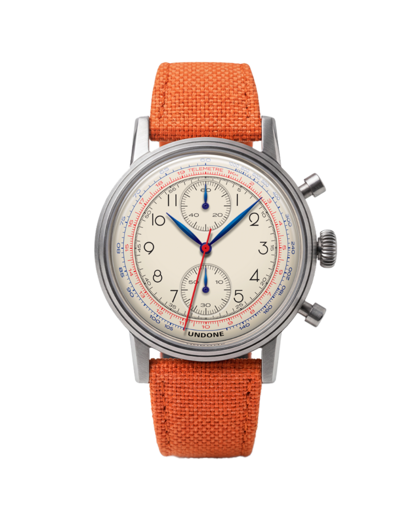Vintage Killy Sport Orange