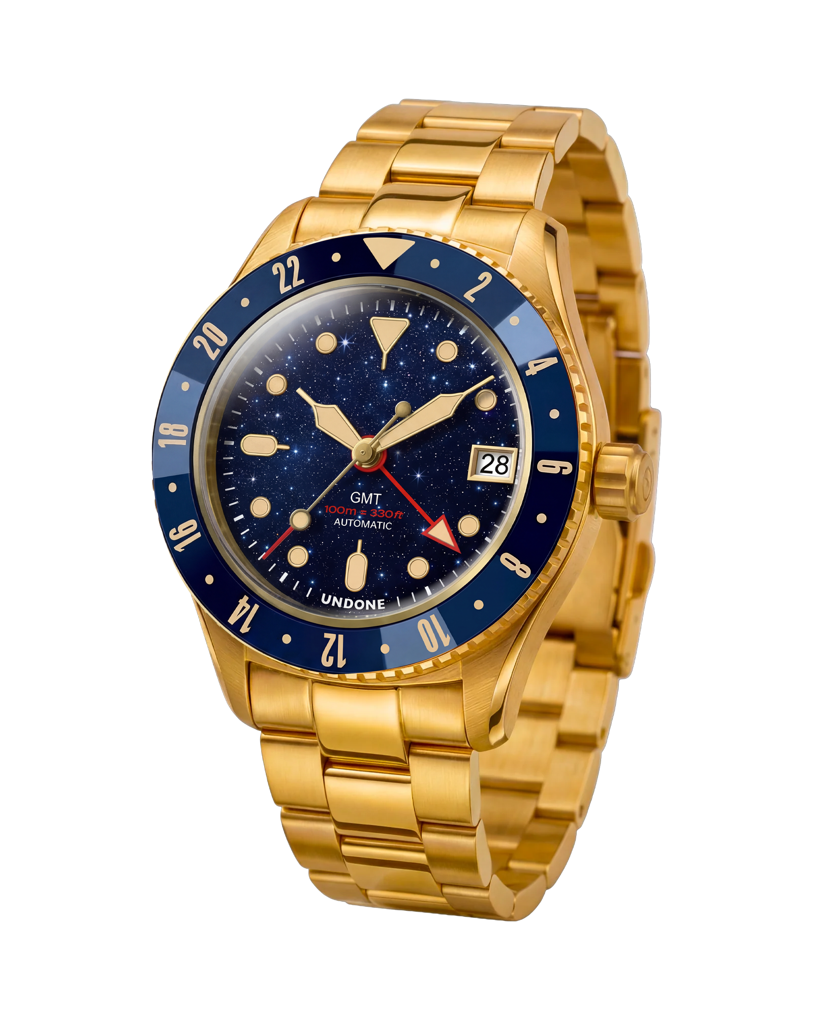 Basecamp GMT Aventurine Gold