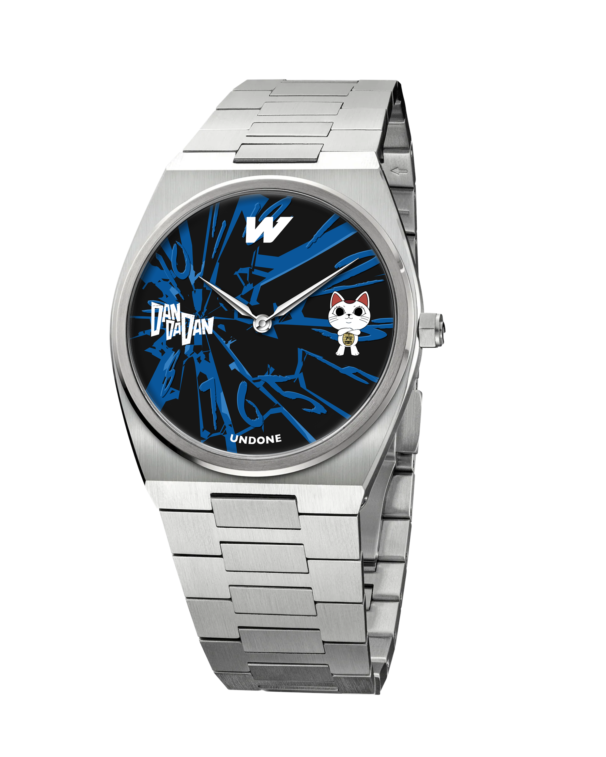 Atlassian Williams F1 Team x Dan Da Dan x UNDONE - Turbo Watch