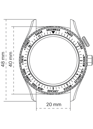 Aero Worldtimer 