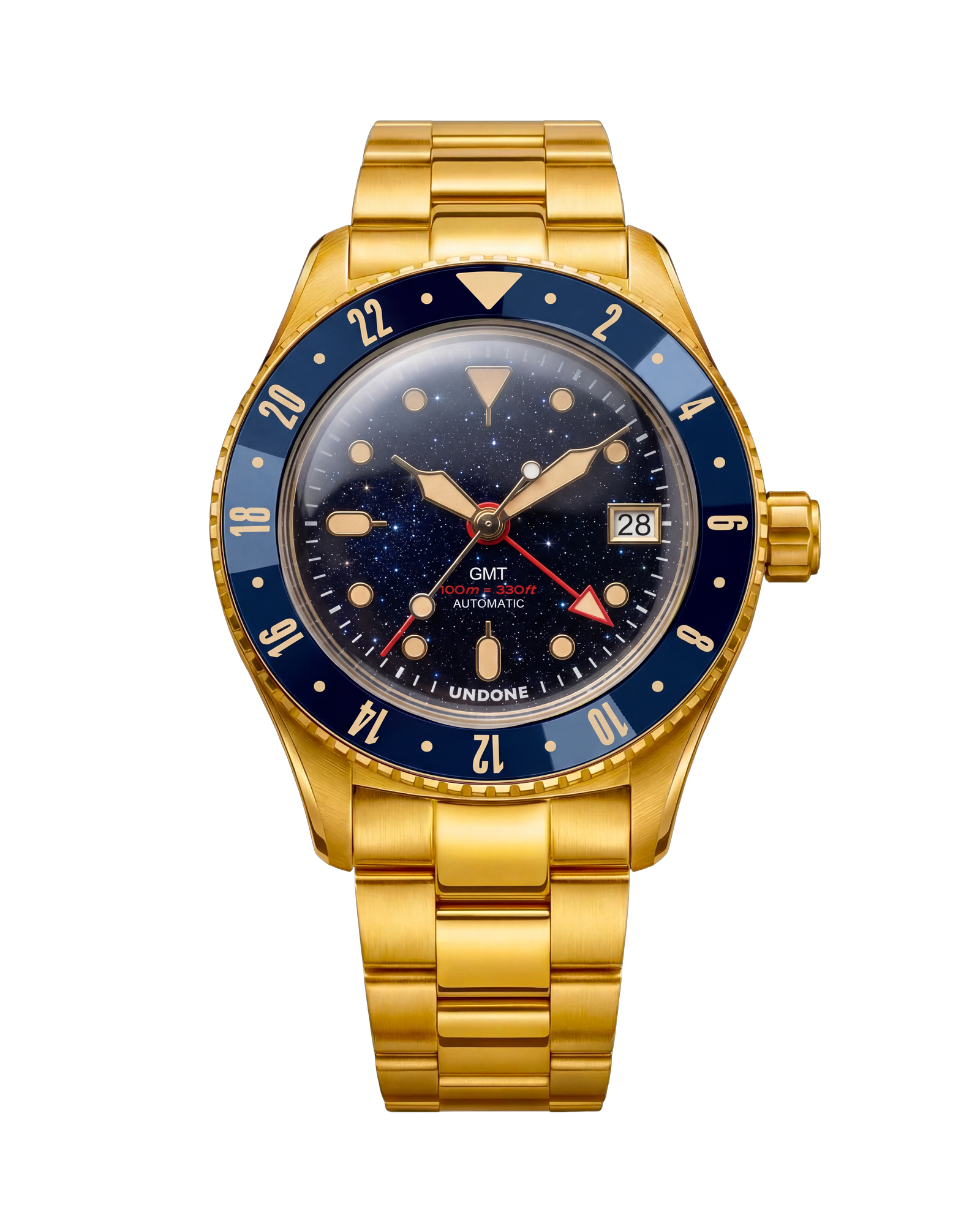 Basecamp GMT Aventurine Gold
