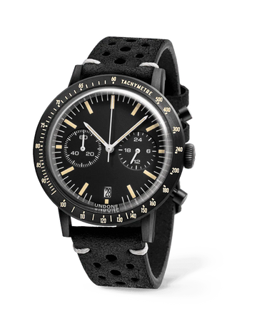 Custom 2025 urban chronograph