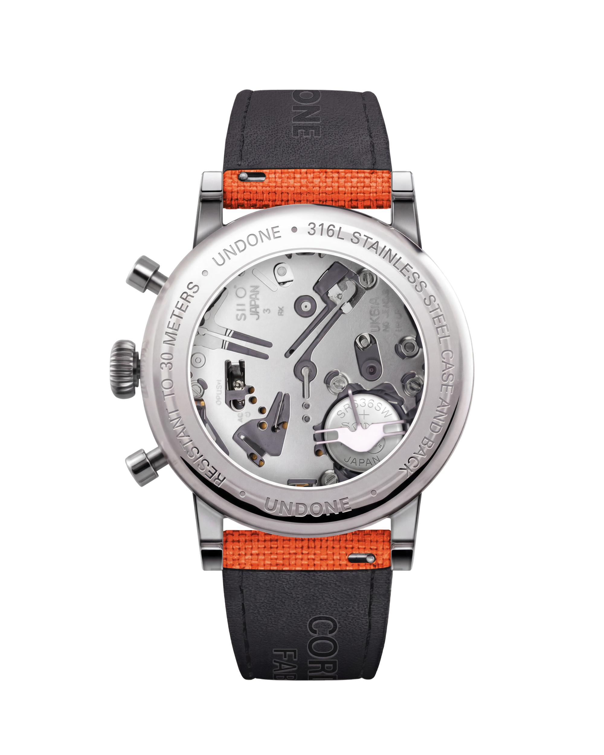 Vintage Killy Sport Orange