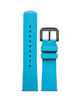 20mm Rubber Blue