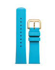 20mm Rubber Blue