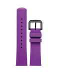 22mm Rubber Purple