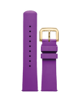 22mm Rubber Purple