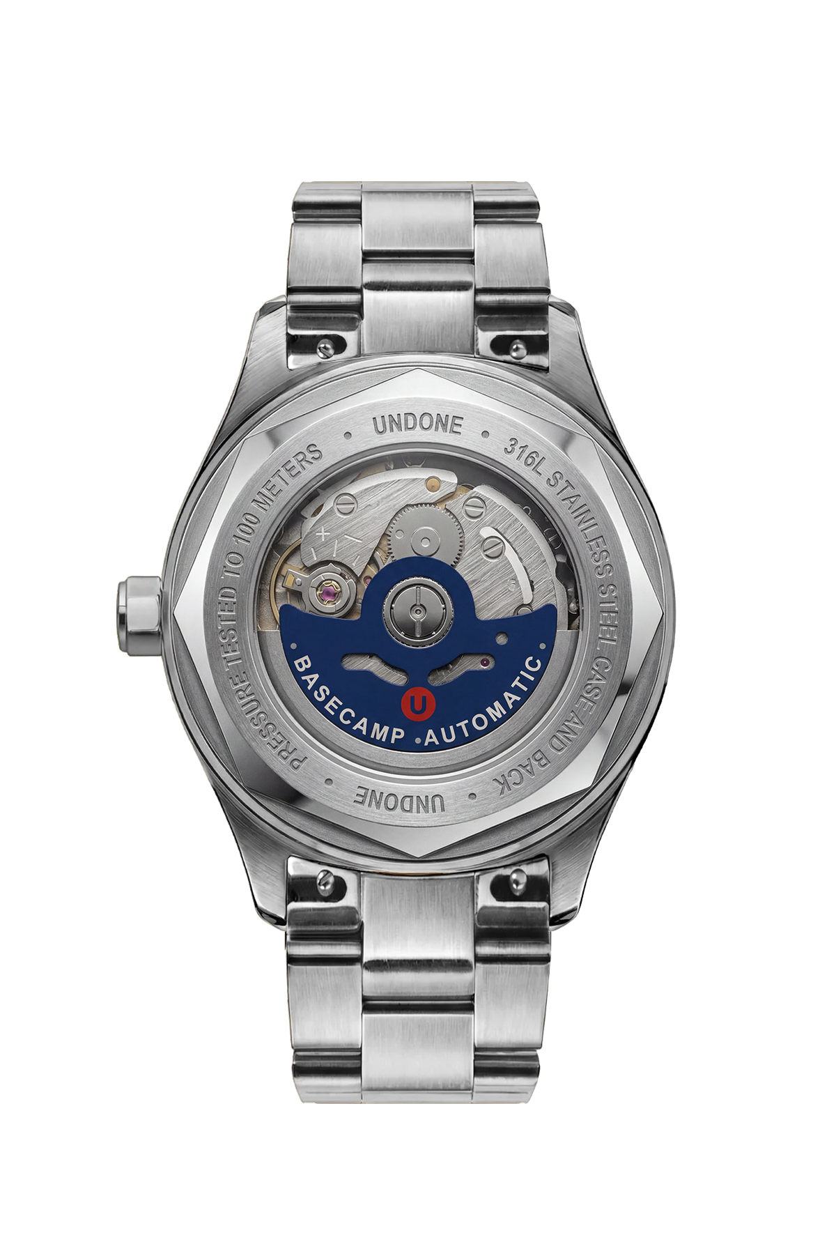 Basecamp GMT Aventurine Silver