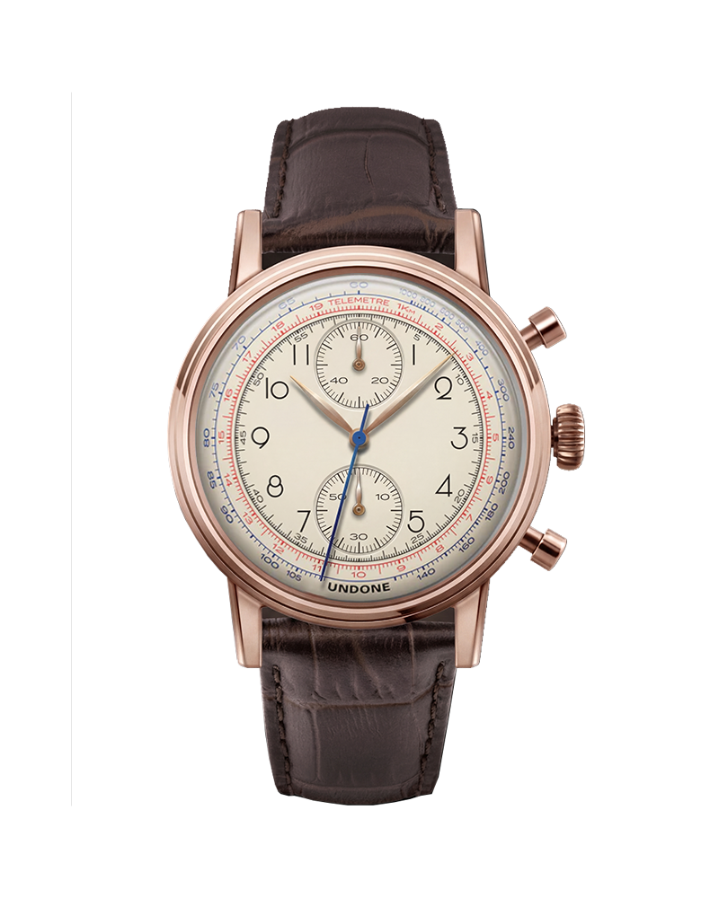 Vintage Killy Rose Gold