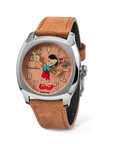 UNDONE Disney Pinocchio Terra GMT Automatic