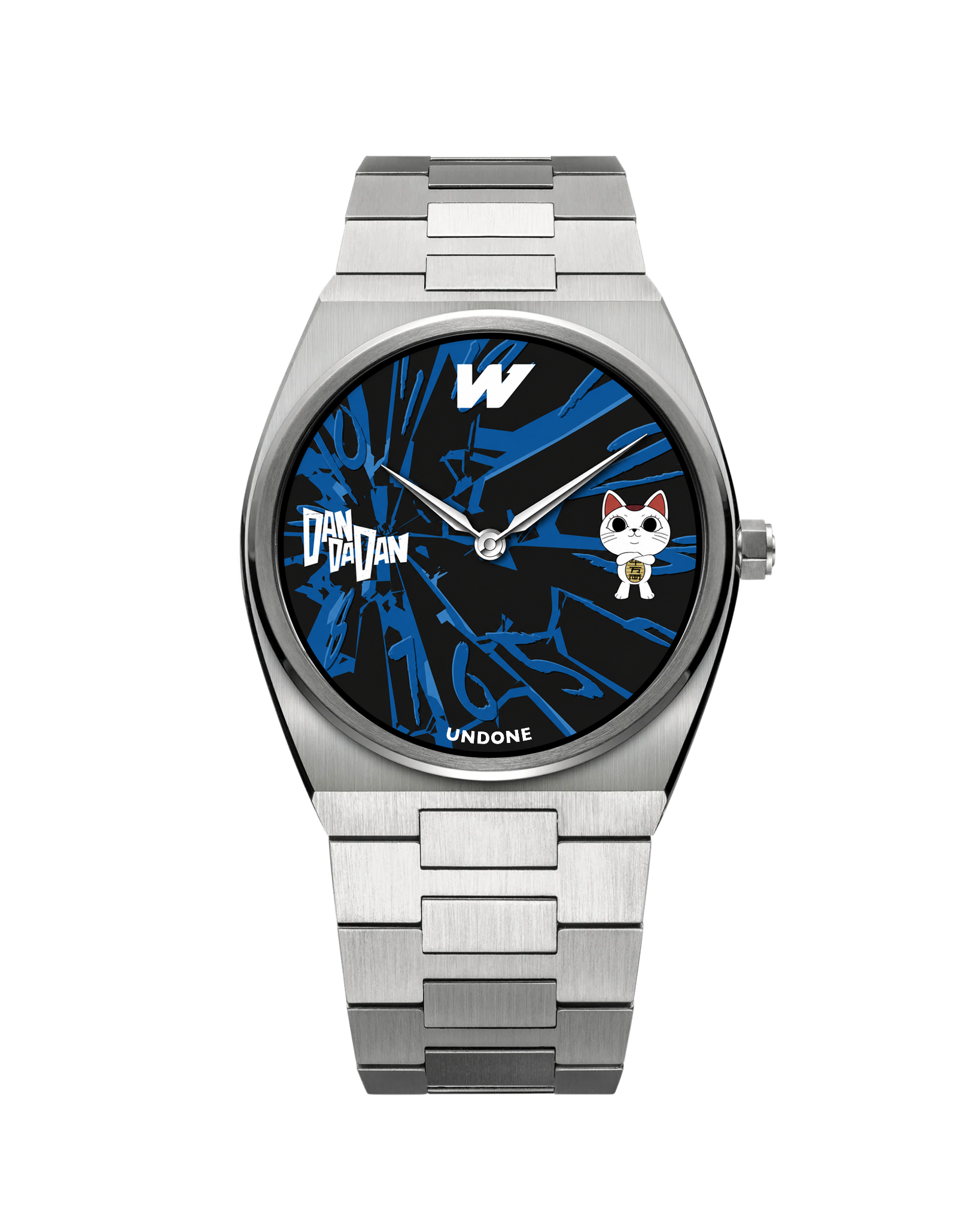 Atlassian Williams F1 Team x Dan Da Dan x UNDONE - Turbo Watch