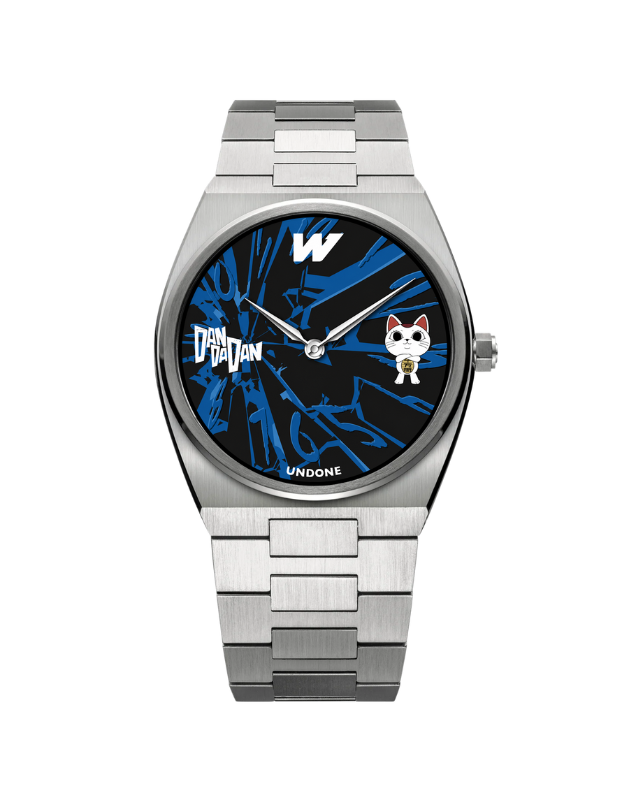 Atlassian Williams F1 Team x Dan Da Dan x UNDONE - Turbo Watch