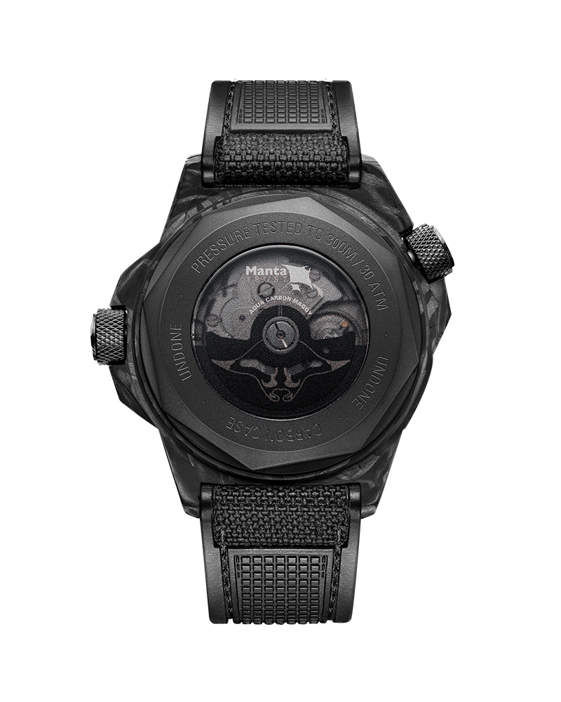 Aqua Carbon Maggy