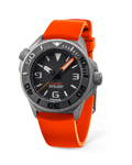 Aquadeep - Signal Orange Automatic