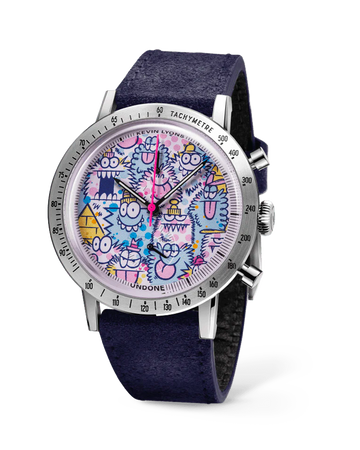Undone Loop Chronograph – UNDONE