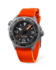 Aquadeep - Signal Orange Automatic