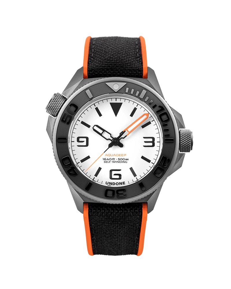 AquaLume Automatic – UNDONE AquaLume Automatic – UNDONE