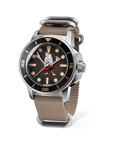 Undone 2025 aqua 1960