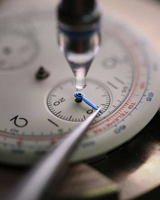 Find out how our watches are made