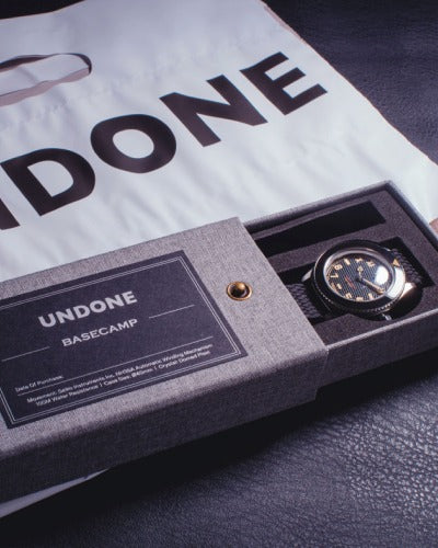 Undone Loop CUSTOMIZE IN 3 STEPS – UNDONE